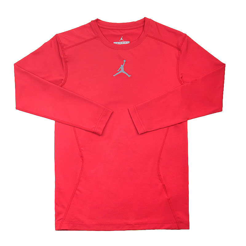   футболка 3/4 Jordan AJ All-Season Compr 642347-687 - цена, описание, фото 1